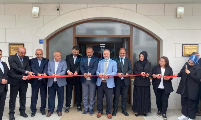 Geleneksel El Sanatları Sergisi Kapılarını Açtı
