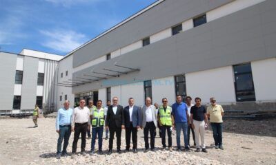 Genel Müdür, Sağlık Yatırımları İçin Çorum’da