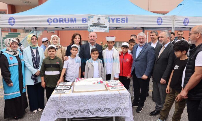 Hafızlık Öğrencileri İçin İcazet Heyecanı