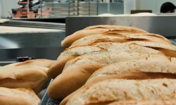 Halk Ekmek Fabrikası Dar Gelirlinin Yüzünü Güldürüyor