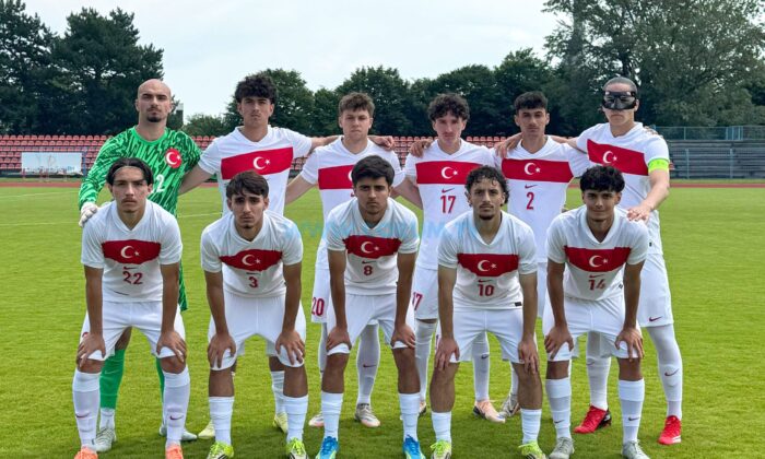 Hasan Egeli Milliler Yine Yenildi