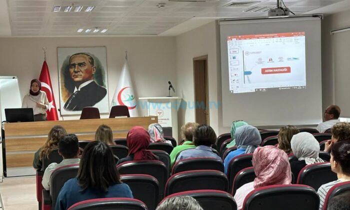 Hipertansiyon ve Astım Farkındalığı İçin Eğitim