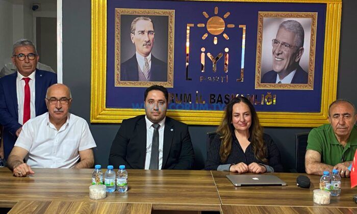 İYİ Parti’den Ankara’daki Mitinge Davet