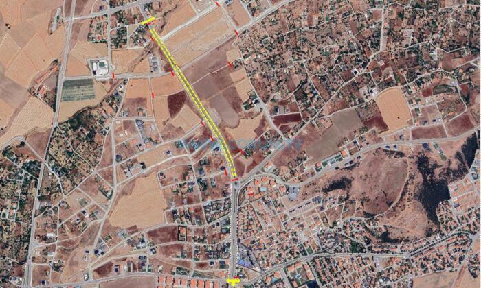 İlhan Gürel Caddesi Trafiğe Kapatılıyor
