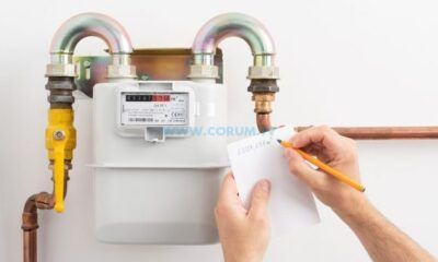İskilip Belediyesinden Doğalgaz Açıklaması