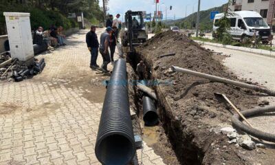 İskilip’in Altyapısı Güçlendiriliyor