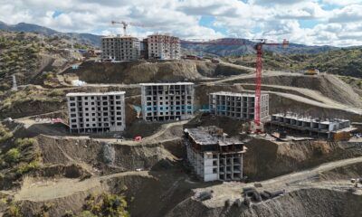 İskilip’te 50 TOKİ Konutu Kurasız Satışa Çıkıyor