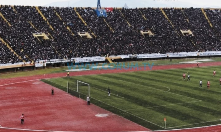İşte Lig Tarihinin Seyirci Rekorunun Kırıldığı Maç