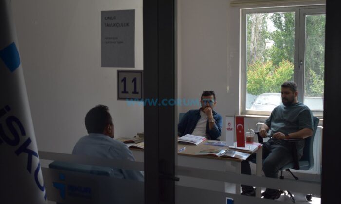 İşverenlerle İş Arayanları Buluşturdu