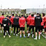 Kamp Adresi Belli Oluyor!