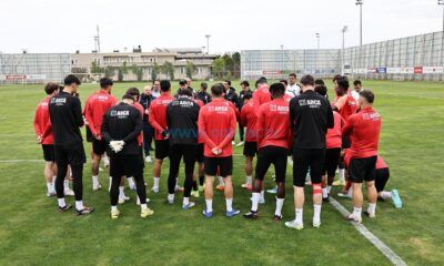 Kamp Adresi Belli Oluyor!