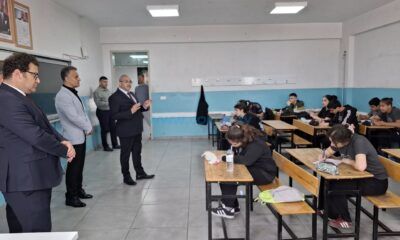 ‘Kendinize Güvenin, Sakin Kalın’