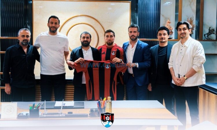 Kökçü, Vanspor’da
