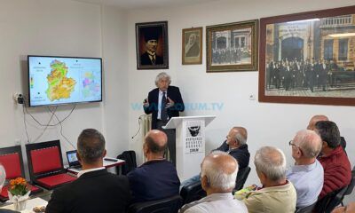 Köy Enstitüleri Söyleşisine Yoğun İlgi