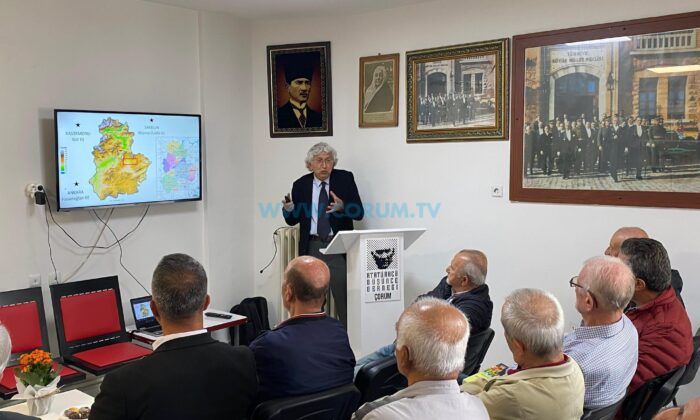 Köy Enstitüleri Söyleşisine Yoğun İlgi