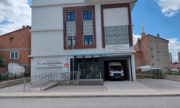 Kunduzhan’a Acil Sağlık Hizmetleri İstasyonu