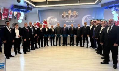 MHP’de 6 İlçe Kongresi Tamamlandı