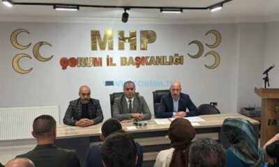 MHP’de Kongre Hazırlıkları Başladı