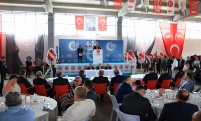 MHP’nin Üç İlçesinde Kongre Heyecanı