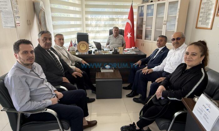 Meclis Üyeleri Muhtarları Dinledi