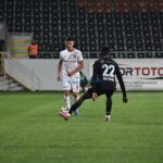 Memleketinden Çorum FK’li Oyuncuya Övgü
