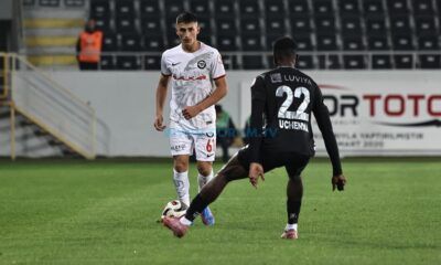 Memleketinden Çorum FK’li Oyuncuya Övgü