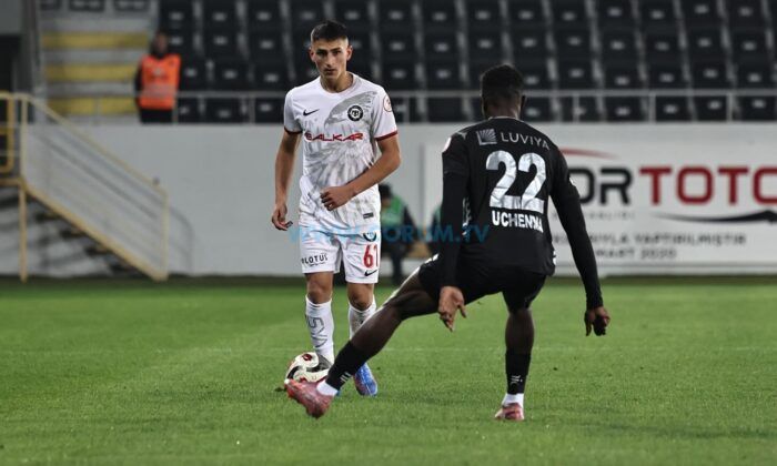 Memleketinden Çorum FK’li Oyuncuya Övgü