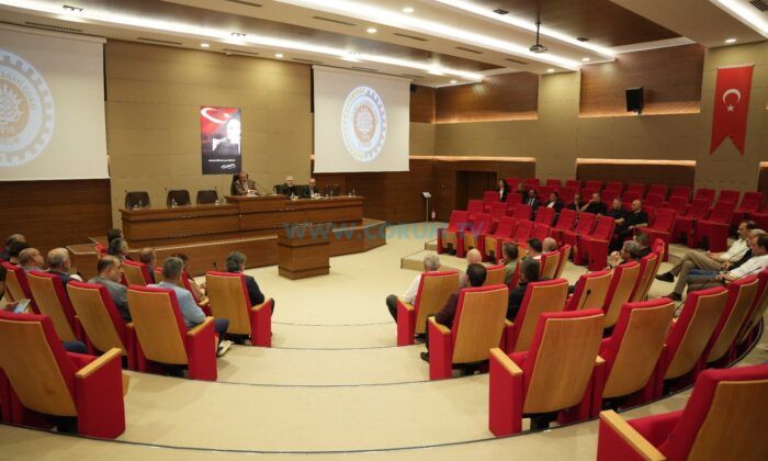 Mesleki Eğitim Projelerini Konuştular
