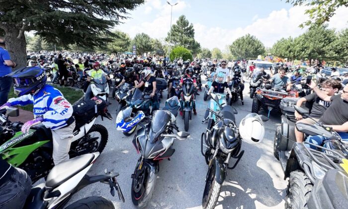 Motor Tutkunları Bu Yıl Yeşilgöl’de Buluşacak