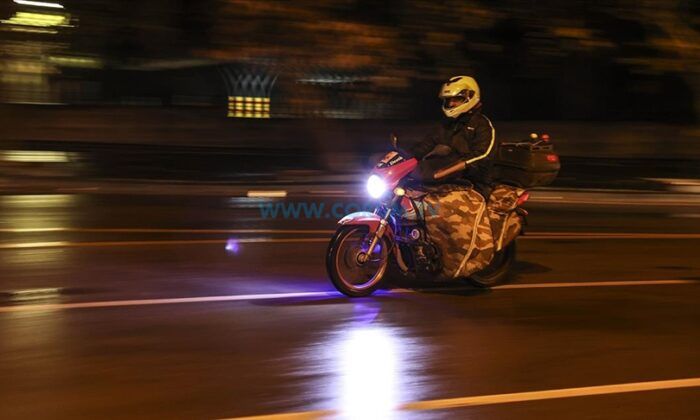 Motosiklet Sayısındaki Artış Devam Ediyor