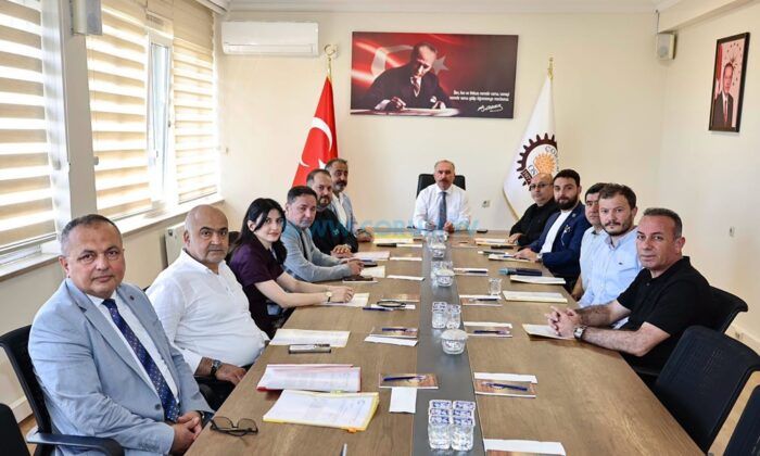 OSB’de Yatırım Zirvesi