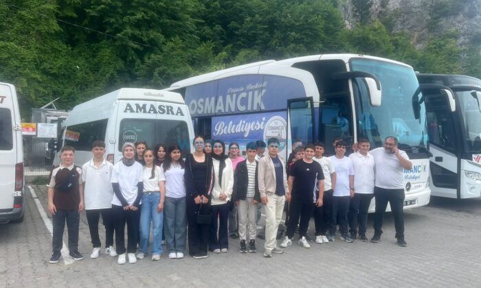 Öğrencilere Tarihi ve Kültürel Gezi Desteği