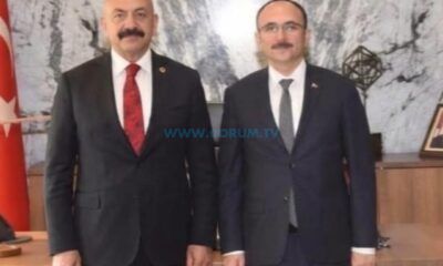 Ortaköy’e Ulaşım ve Altyapıda Üç Yeni Müjde