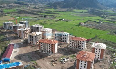Osmancık’ta TOKİ Konutları Satışa Çıktı