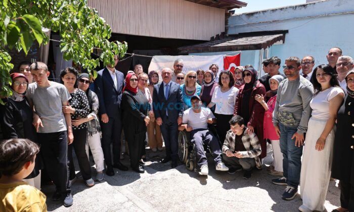 Otizmli Bireyler İçin Hayata Geçirilen Proje Tamamlandı
