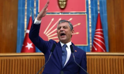 Özgür Özel Çorum’a Geliyor