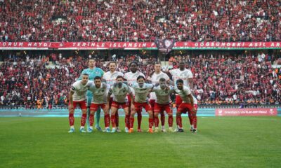 Piyasa Değerleri Güncellendi: Arca Çorum FK’li Üç İsim Listede