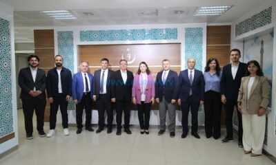 Sağlık Hizmetlerinin Geleceğini Konuştular