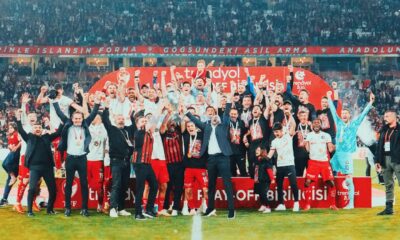 Şampiyonluğun Hikayesi: Çocuklarınız İçin Oynayın