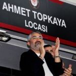 Savaş Balçık’tan Arkadaşı Aziz Yıldırım’a Tebrik