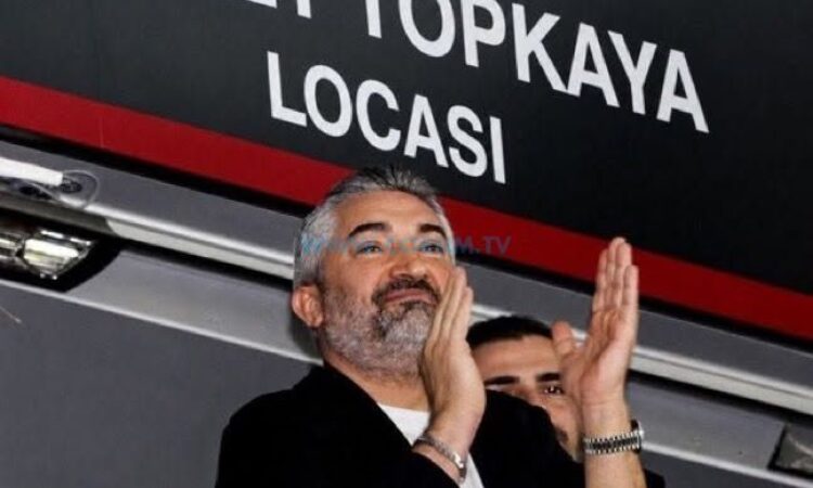 Savaş Balçık’tan Arkadaşı Aziz Yıldırım’a Tebrik