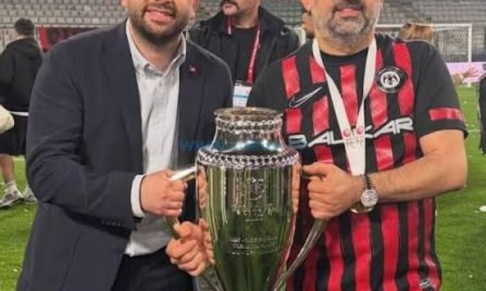 Savaş Balçık’tan Heyecanlandıran Cümleler