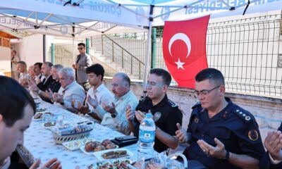 Şehit Oğuz Emre Erkoç Dualarla Anıldı