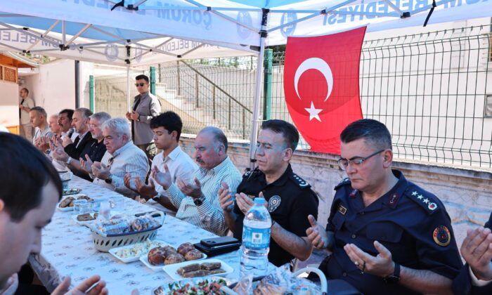 Şehit Oğuz Emre Erkoç Dualarla Anıldı
