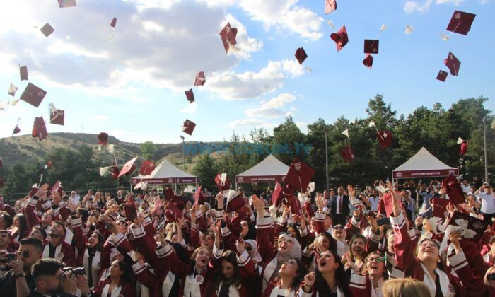 Sungurlu’da 269 Öğrenci Kep Attı