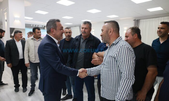 Sungurlu’da Hedef ‘Marka Kent’