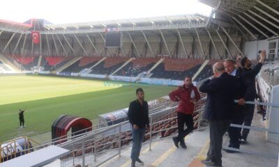 Süper Lig Mesaisi