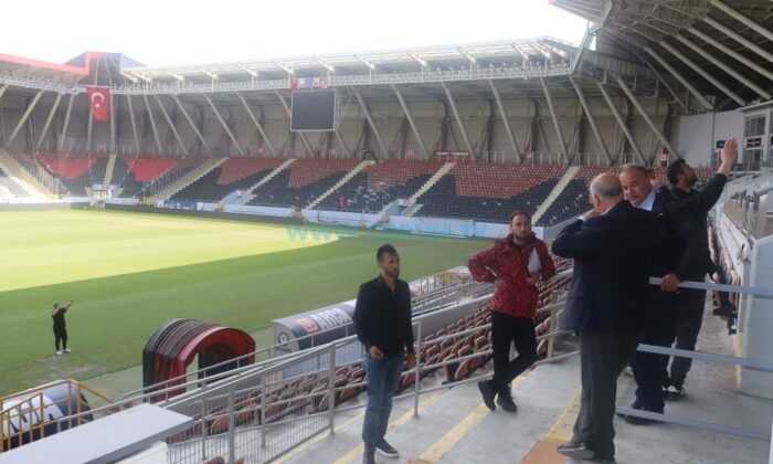 Süper Lig Mesaisi