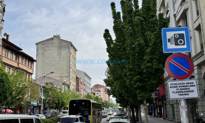 Sürücüler Dikkat, Uygulama Başladı!