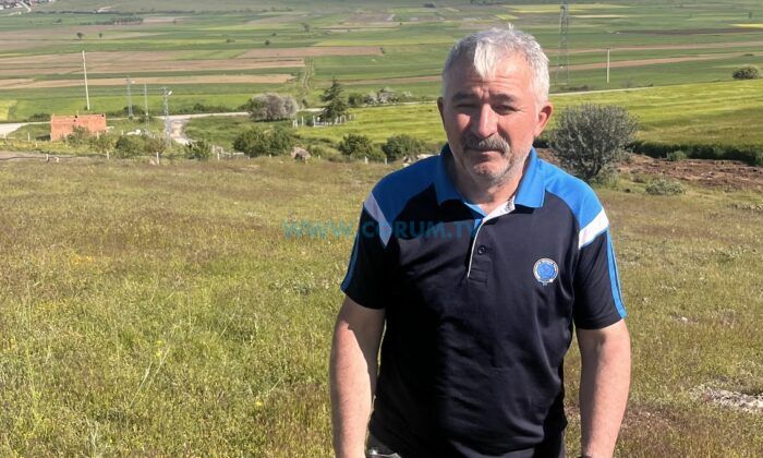 ‘Tarım Alanları İmara Açılmamalı’